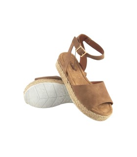 Sandale fille BUBBLE BOBBLE a3269 beige