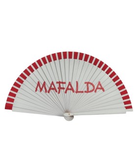 Accessoires femme MAFALDA m248051 rouge