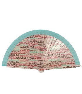 Complementos señora MAFALDA m248051 turquesa