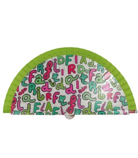 Complementos señora FRIDA KAHLO k248050 verde