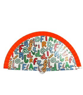Acessórios femininos FRIDA KAHLO k248050 laranja
