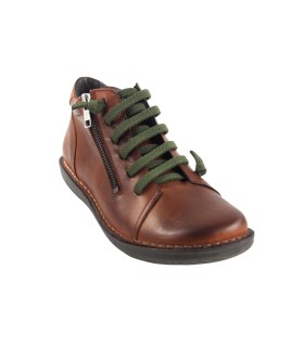 Botte en cuir CHACAL 6805...