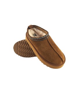 Zapato señora KELARA k41219 cuero