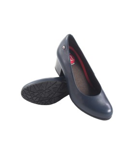 PEPE MENARGUES 20480 blauer Damenschuh