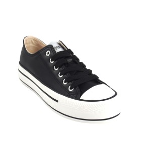 Sapato feminino preto MUSTANG 60173
