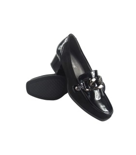 AMARPIES 25383 et chaussures noires pour femmes