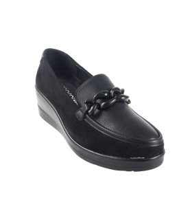 Damenschuh AMARPIES 27006 ast schwarz