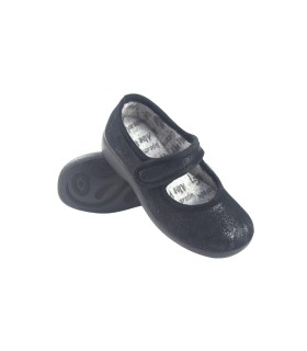 Pies delicados señora GARZON 3065.481 negro