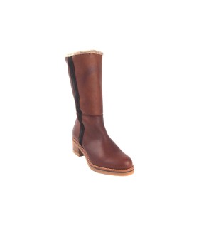 Botín señora BAERCHI 60302 cuero