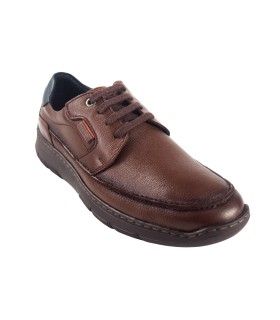 Chaussure homme marron BAERCHI 6130