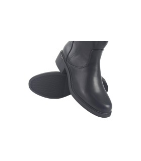Bota señora AMARPIES 25573 azs negro