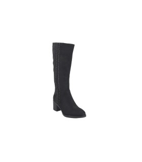 Bottes noires pour femmes AMARPIES 25626 arb