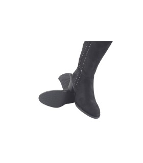 Bottes noires pour femmes AMARPIES 25626 arb