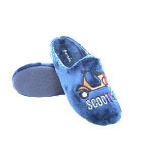 Geh nach Hause, Gentleman GARZON 8353.275 blau