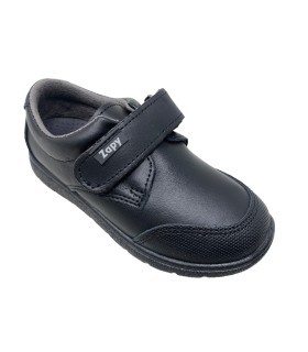 ZAPY v80156 sapato infantil preto