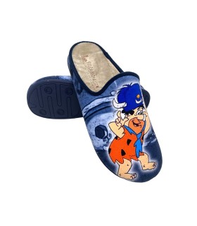 Gehen Sie nach Hause, Sir. VULCA BICHA 1856 blau