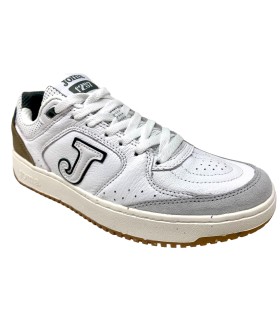 Chaussures pour hommes JOMA Flexys 2402 en blanc