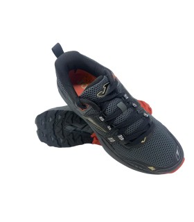 Chaussures de sport JOMA Shock 2422 noires pour homme