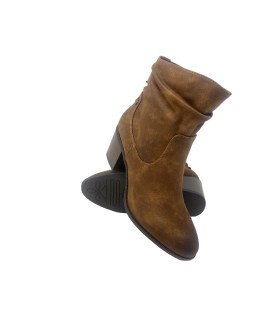 Damenstiefel MUSTANG 59501 aus Leder