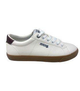 Sapato masculino MUSTANG 84732 branco