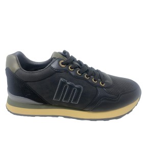 Sapato masculino MUSTANG 84755 preto