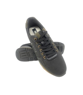 Herrenschuh MUSTANG 84755 schwarz