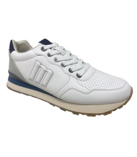 Herrenschuh MUSTANG 84755 weiß