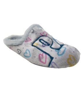 Gehen Sie nach Hause, Frau GARZON 5021.275 grau