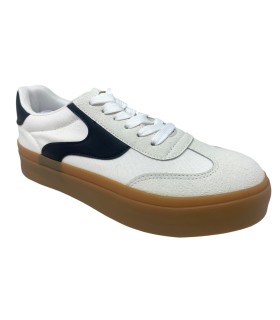 Zapato señora MUSTANG 60541 blanco