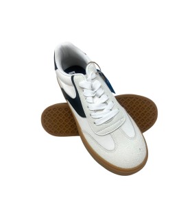Chaussure femme MUSTANG 60541 blanche