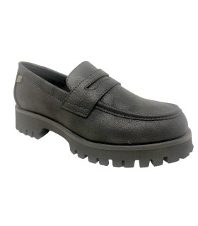 Sapato feminino preto MUSTANG 59370