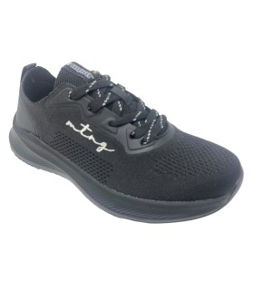 Sapato feminino preto MUSTANG 60490