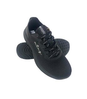 Chaussure noire pour femme MUSTANG 60490