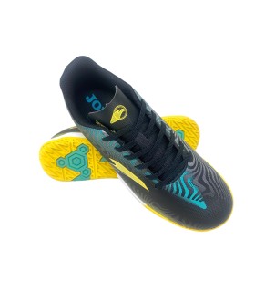 Chaussures de sport pour enfants JOMA evolution 2401 en noir