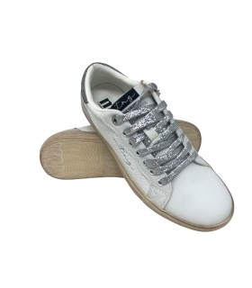 MUSTANG 60406 bl.pla sapato feminino