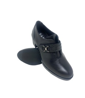 BAERCHI 40162 schwarzer Damenschuh