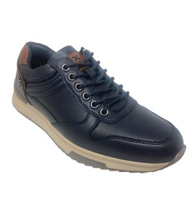 Sapato masculino XTI 142928 azul