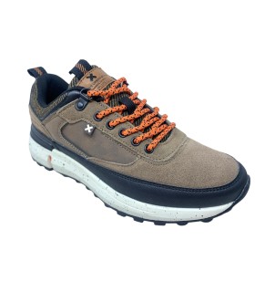 XTI Herrenschuh 143171 braun