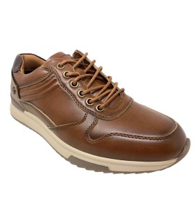 Sapato masculino XTI 142928 em couro