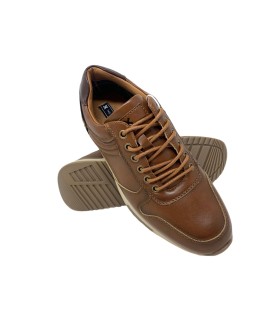 Sapato masculino XTI 142928 em couro