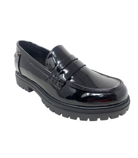 Chaussure noire pour femme XTI 143128