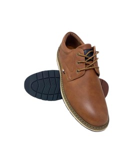Sapato masculino XTI 143270 em couro