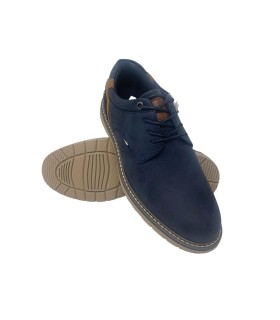 Chaussure homme XTI 143269 bleu