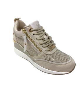 Chaussure beige pour femme XTI 142957