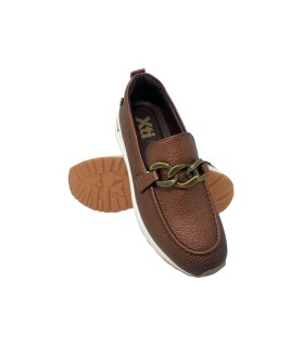 XTI 143373 bronzefarbener Damenschuh