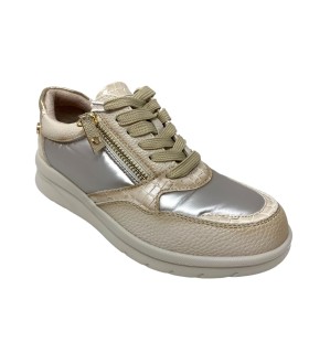 Sapato feminino XTI 143201 bege