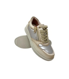 Sapato feminino XTI 143201 bege