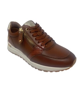 Sapato feminino de couro XTI 143202