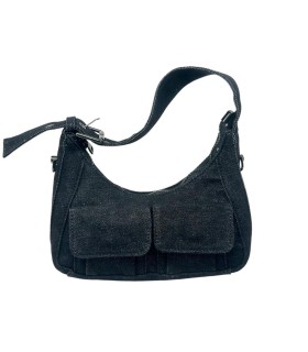 BIENVE Damenaccessoires PH3370 Schwarz