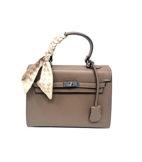 BIENVE wxz-386 accessoires femme taupe